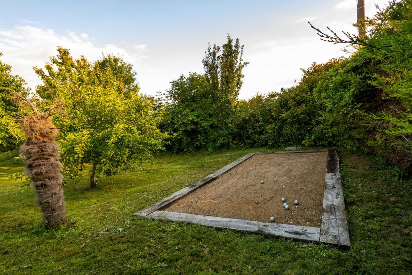 Villa au petit bonheur Moncrabeau Eksteriør billede