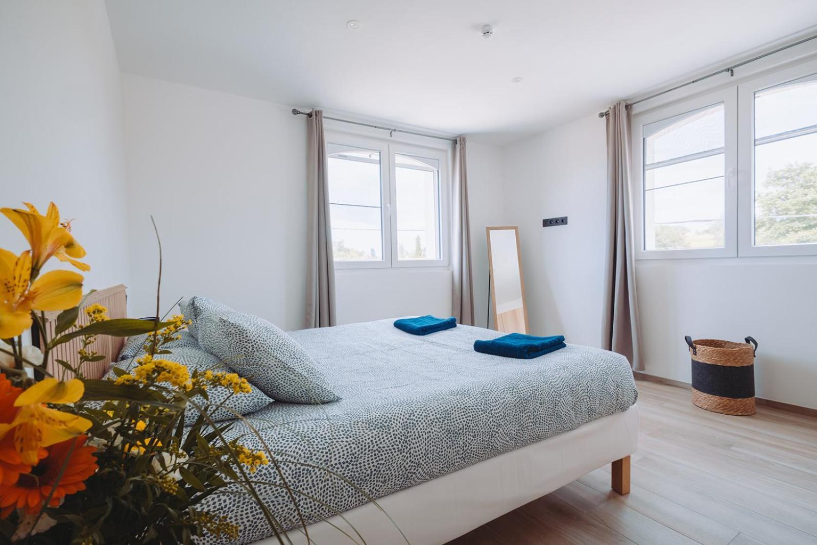 Villa au petit bonheur Moncrabeau Eksteriør billede