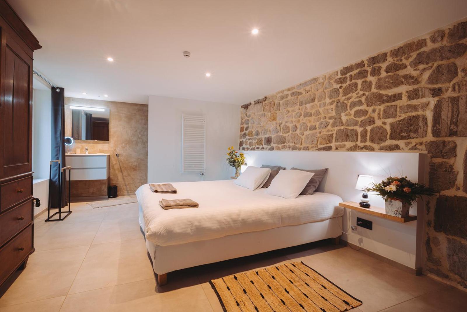 Villa au petit bonheur Moncrabeau Eksteriør billede