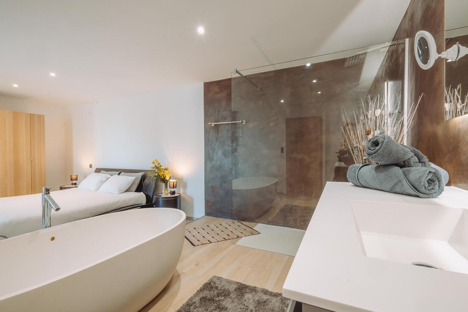 Villa au petit bonheur Moncrabeau Eksteriør billede
